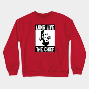 Cotton Mouth "Long Live The Chief" Crewneck Sweatshirt